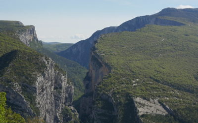 Sports activities and outdoor sport in the Verdon
