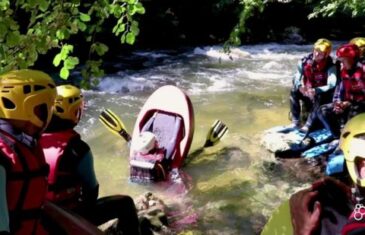 Le Rafting dans les Gorges de l’Aude
