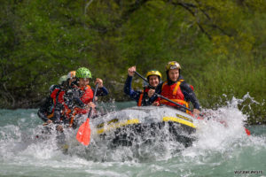 Rafting Provence, Canoe Provence and Aqua Trekking