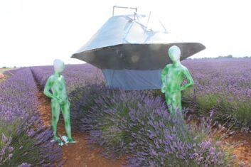 Verdon and extraterrestrials – The Valensole Meeting