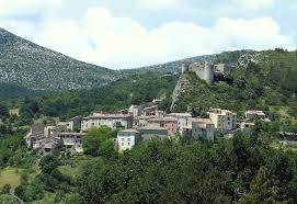 Trigance village: A Provencal village in the heart of the Verdon