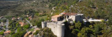 Trigance : Un village provençal au cœur du Verdon